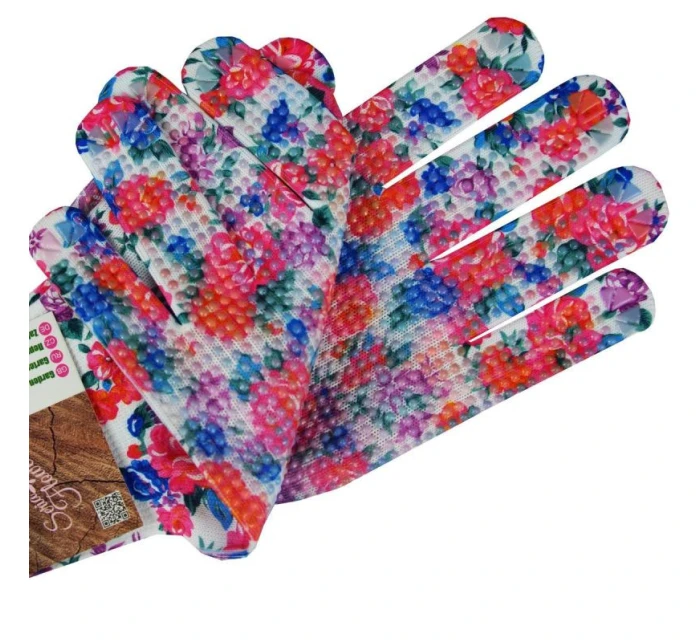 ZÁHRADNÉ RUKAVICE FLOWER R.6/XS