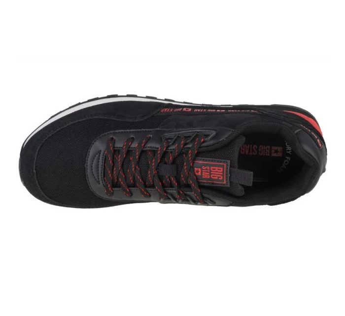 Pánska obuv M LL174377 - Big Star