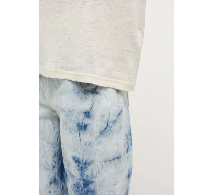 Mustang Alina C Linen W 1013788 2045 Tričko Mustang Alina C Linen W 1013788 2045 Tričko