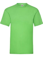 Valueweight T Tričko model 22496916 lime - Fruit of the Loom Valueweight T Tričko model 22496916 lime - Fruit of the Loom