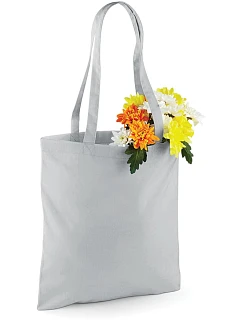 Westford Mill W 101 Bavlněná taška "Bag for Life" 50.0101 light grey