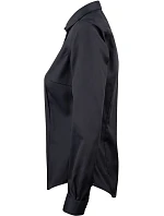 J.Harvest & Frost 01 Regular Women Nežehlivá halenka s dlouhým rukávem black model 22454190
