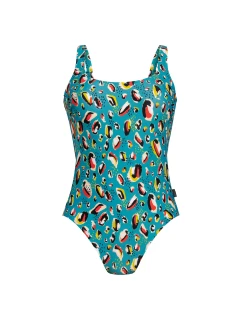 Style Clara jednodílné plavky   model 21159612 - RosaFaia