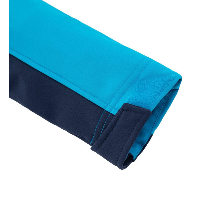 Pánska softshellová bunda PRESENA-M Modrá - Kilpi