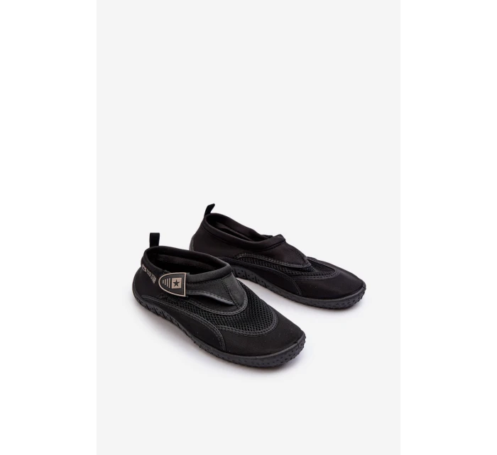 Dámská obuv černá Big Star model 21659829 - Big Star Shoes