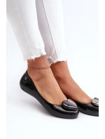 Dámské baleríny se  Černé model 21661833 - Zaxy