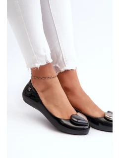 Dámské baleríny se  Černé model 21661833 - Zaxy