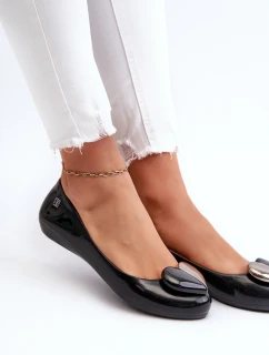 Dámské baleríny se  Černé model 21661833 - Zaxy