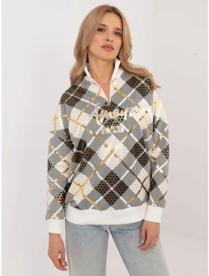 Blúzka CLM BL 1259.59 ecru