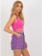 Šortky model 18372066 růžové - FPrice