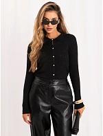 Sweter PM SW SF391.28 czarny Sweter PM SW SF391.28 czarny