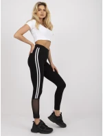 Legíny RV LG 7899.10 čierna