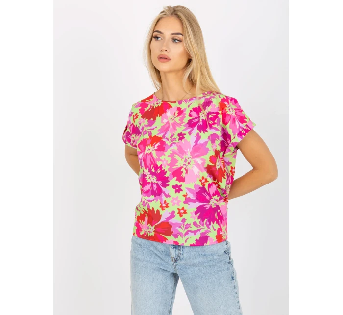 Halenka WN BZ  růžová model 17408101 - FPrice