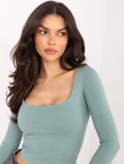 Blúzka WT BZ A1217.74 pistáciová