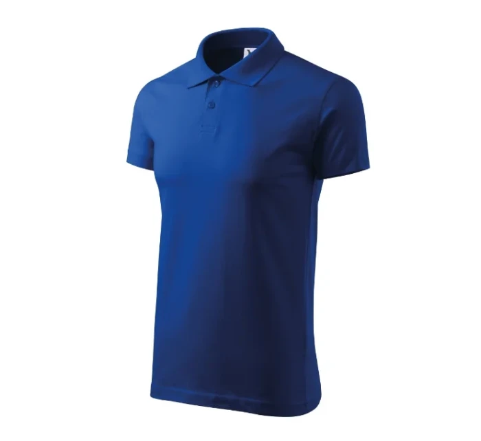 Single J. polokošile pánská královská modrá Single J. polokošile pánská královská modrá