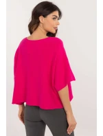 Sveter s krátkym rukávom model 202701 Taliansko Moda