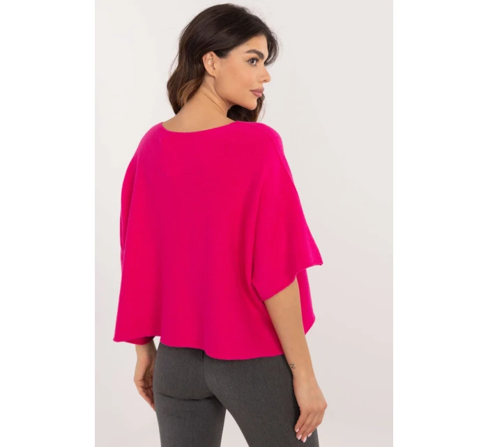 Sveter s krátkym rukávom model 202701 Taliansko Moda