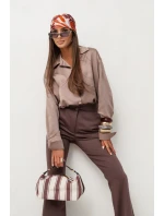 Košeľa s dlhým rukávom model 223531 LaBalancia