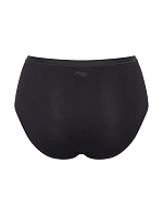 sloggi GO Daily Cotton Midi 3P - BLACK - SLOGGI BLACK - SLOGGI sloggi GO Daily Cotton Midi 3P - BLACK - SLOGGI BLACK - SLOGGI