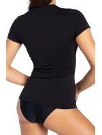 Dámske tričko 2k608 black - GATTA