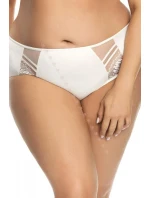 Dámské kalhotky model 18258363 cream - Gorsenia