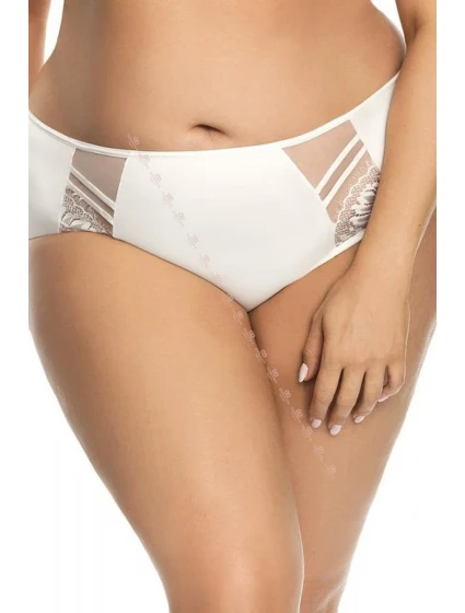 Dámské kalhotky model 18258363 cream - Gorsenia