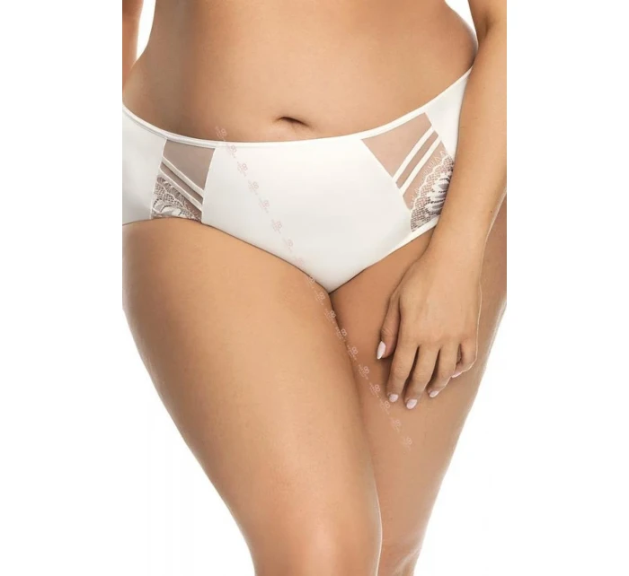 Dámské kalhotky model 18258363 cream - Gorsenia