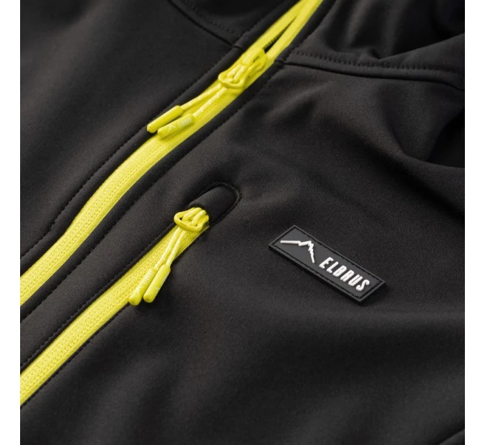 Softshellová bunda Elbrus Iver II M 92800596064