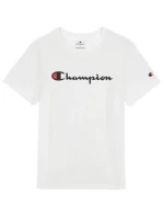 Champion SS Tee W 117534 WW001 Tričko Champion SS Tee W 117534 WW001 Tričko