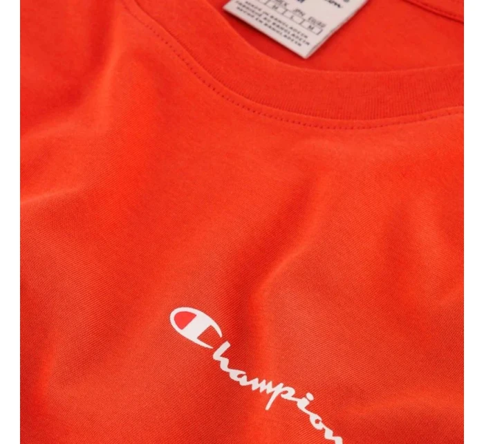 Tričko Champion SS Tee M 220264 OS014 pánske Tričko Champion SS Tee M 220264 OS014 pánske