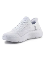 Skechers Slip-ins: GO Walk Flex - Grand Entry W 124836-WHT Skechers Slip-ins: GO Walk Flex - Grand Entry W 124836-WHT