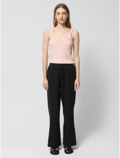 Dámské bavlněné mušelínové kalhoty model 21432378 - Outhorn