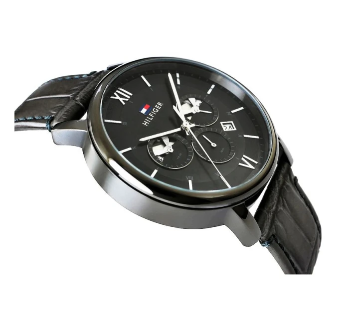 Pánské hodinky + BOX dámské model 21805041 - Tommy Hilfiger Pánské hodinky + BOX dámské model 21805041 - Tommy Hilfiger