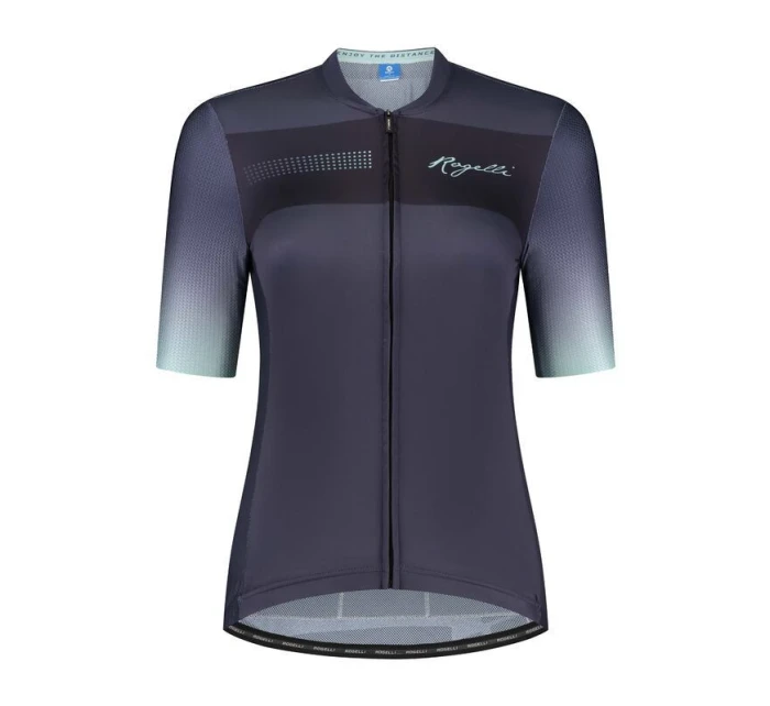 Rogelli dámsky dres DAWN purple-mint L