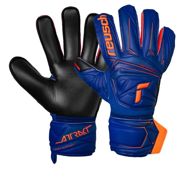 Rukavice Reusch Attrakt Infinity Finger Support 56 70 710 4127 Rukavice Reusch Attrakt Infinity Finger Support 56 70 710 4127