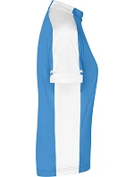 JN 453 Dámské cyklistické tričko se zipem model 22486702 cobalt - Daiber JN 453 Dámské cyklistické tričko se zipem model 22486702 cobalt - Daiber