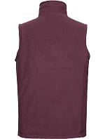 Fleecová vesta 10. burgundy model 22474886 - Russell Athletic