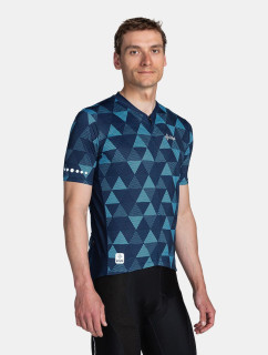 Pánsky cyklistický dres Saletta-m tmavo modrá - Kilpi