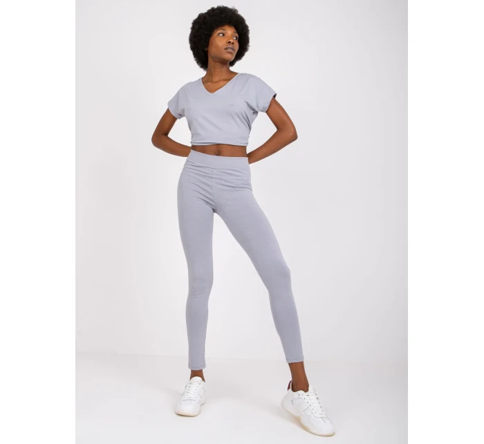 Legíny AP LG A 002 sivá