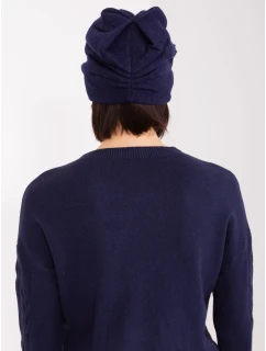 Czapka AT CZ model 19040750 granatowy - FPrice