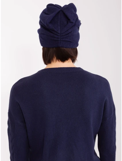 Czapka AT CZ model 19040750 granatowy - FPrice