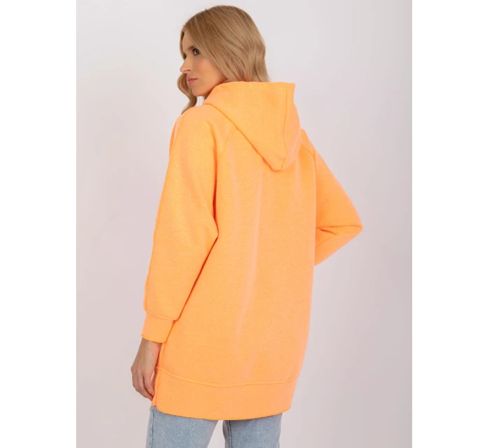 Mikina EM BL 707.94 fluo oranžová Mikina EM BL 707.94 fluo oranžová