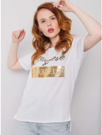 Tričko HB TS model 15002898 bílá - FPrice Tričko HB TS model 15002898 bílá - FPrice