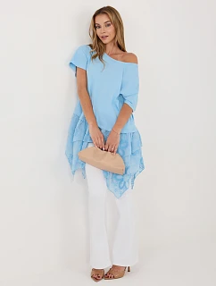 Blúzka IT SK 81869.54 svetlomodrá