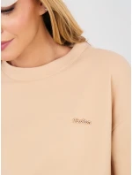 Blúzka LK BL 510122.01P béžová Blúzka LK BL 510122.01P béžová