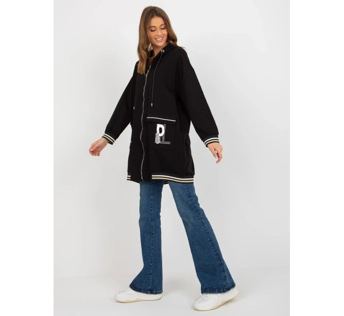 Dámská mikina RV BL model 18249877 černá - FPrice