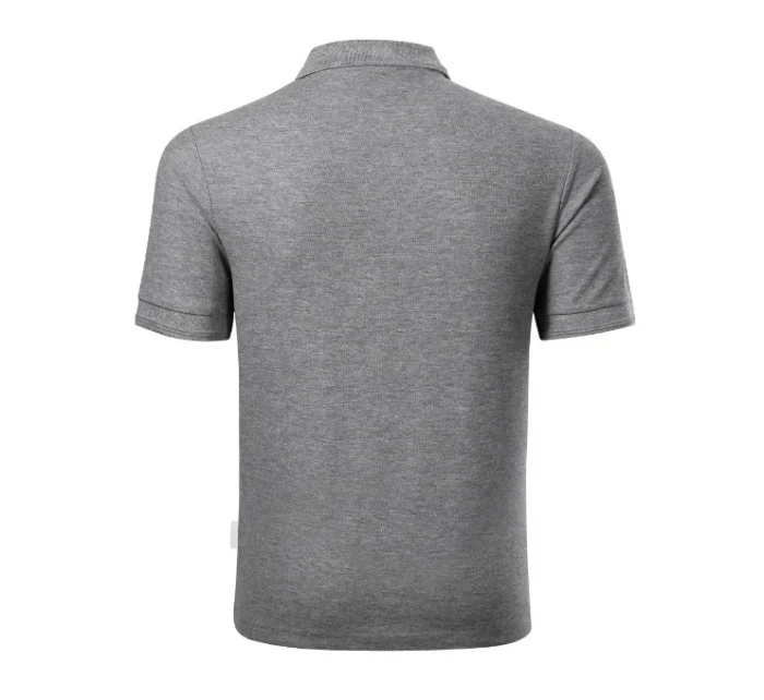 Reserve polokošile pánská tmavě šedý melír 12 (brand label) Reserve polokošile pánská tmavě šedý melír 12 (brand label)