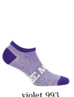 Dámske členkové ponožky Be Active W81.0S1 - Wola