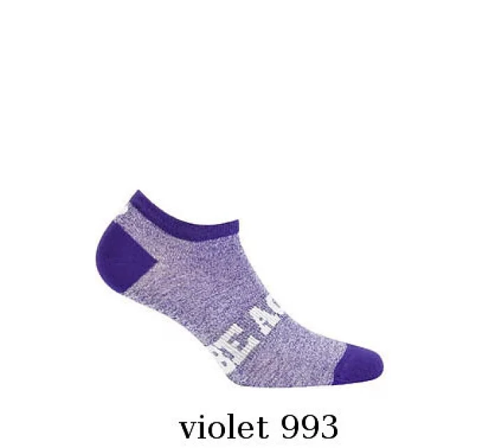 Dámske členkové ponožky Be Active W81.0S1 - Wola Dámske členkové ponožky Be Active W81.0S1 - Wola