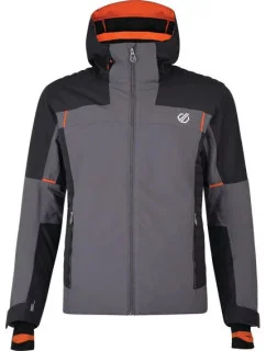 Pánská lyžařská bunda šedá model 18419397 - Dare2B